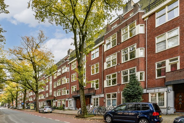 Medium property photo - Churchill-laan 187-4, 1078 DZ Amsterdam